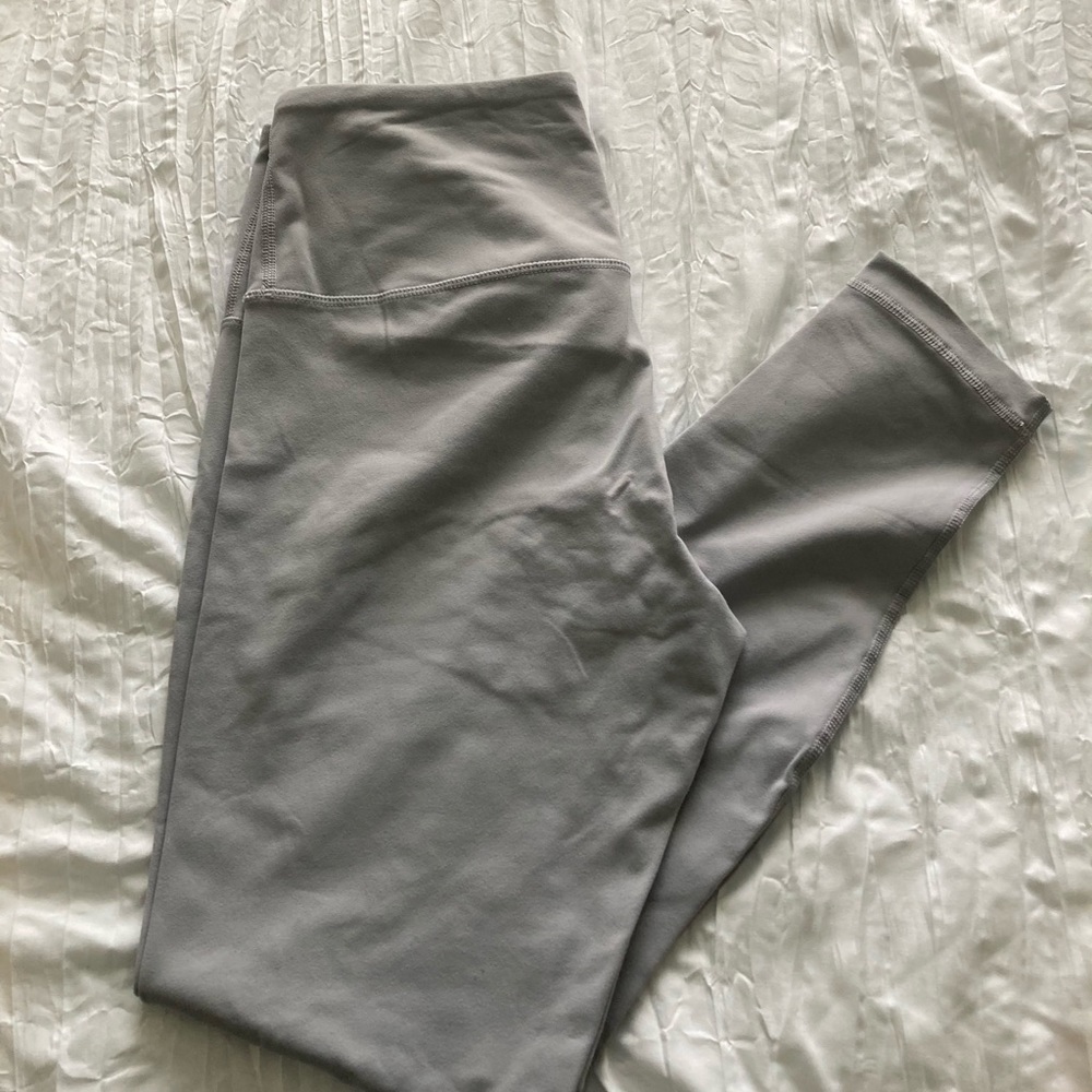 High Waisted Leggings